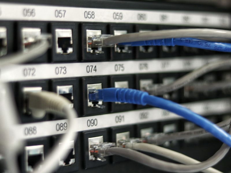 Colocation Data Centres